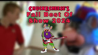 Chuck E Cheeses Fall Best Of Show 2024 [upl. by Cassell]