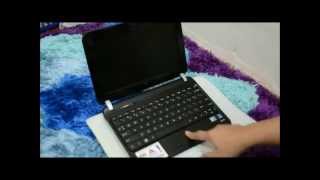 Review HP MiniLaptop 1 Malaysia Part 1 [upl. by Cedric]