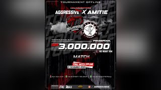 TOURNAMENT OFFLINE COLLABORATIONS AGGRESSIVE REEMS X AMITIE [upl. by Naltiac]