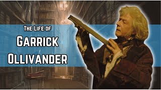 The Life of Garrick Ollivander  Harry Potter Character Profiles [upl. by Nicky538]