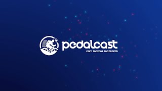 Lançamento do PedalCast  O PodCast do Marcos Mazzaron recebendo amigos [upl. by Gregg550]