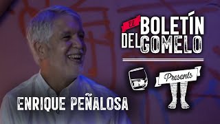 El Boletín del Gomelo  Entrevista a Enrique Peñalosa [upl. by Yetsirhc]