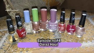 Daraz Haul 4 Review Episode [upl. by Hamal378]