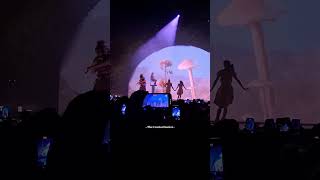 The Contortionist Live At The Trilogy Tour In Cardiff🤍 melaniemartinez thetrilogytour shorts [upl. by Portwin]