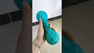 squeaky natural rubber toys for dogs [upl. by Glynias]