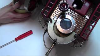 Wilesco D24 Wasserstand Reparatur HD [upl. by Esmaria751]