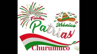 Fiestas patrias churumuco 2024 [upl. by Niven525]