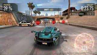 NFSNL  Blackridge Breakout  Day 1 Event 2 Lockdown [upl. by Airec]