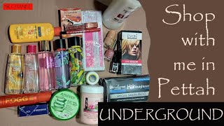 What I bought from Pettah Underground Cosmetic Market  පිටකොටුවේ underground එකෙන් මං ගත්ත දේවල් ☺☺ [upl. by Alison]