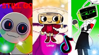 Dandys World Tiktok Compilation 💥 Dandys World amp Others Funny Tik Tok Roblox [upl. by Brubaker]