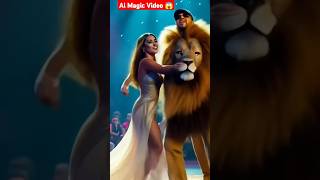 American Got Talent Super Lion agt americasgottalent magic [upl. by Athallia]