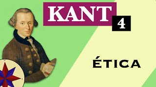 La Filosofía de Kant  4 La Ética [upl. by Jennine]