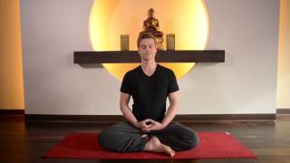 Meditation with David Magone [upl. by Ailahk]