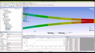 Interface Delamination Analysis of DCB [upl. by Kezer]