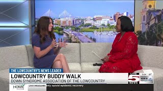 VIDEO DSAL to host Lowcountry Buddy Walk [upl. by Clarice]