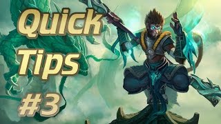 When And Why To Flank  Lol Quick Tips 3 [upl. by Lizzy]