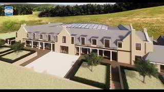 GHD  Grantley Hall Flythrough [upl. by Gebler]