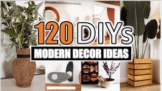 120 HOME DECORATION IDEAS  TRICKS THAT YOU REALLY WANT TO DO FULL TUTORIALS [upl. by Kris]