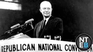 1961 Speech By President Eisenhower Warning Us Of Coming New World Order [upl. by Gibert]