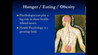 Hunger Psych 36 Biopsychology Fresno State [upl. by Lindsay153]