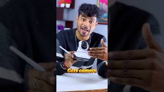 Sabse sasta cctv camera 😮😵 viralshort unboxingmaster techmaster unboxing tech shorts [upl. by Rayle]