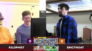 KilogramHours amp Sophist vs oaT amp Erictho  Cross Slasher Doubles Winners Quarters [upl. by Calvano]