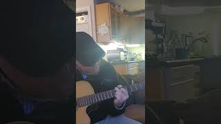 Feathered Indians  Tyler Childers cover [upl. by Verneuil]