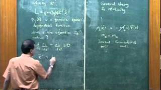 General Relativity Lecture 01 Sunil Mukhi [upl. by Anirbed]