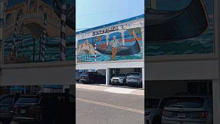 SOME OF THE ICONIC WILDWOOD MOTELS THAT WERE SAVED shorts [upl. by Bautram]