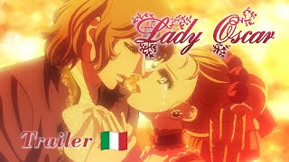 Lady Oscar  Film 2025  Secondo trailer in italiano 🇮🇹 [upl. by Laurens]