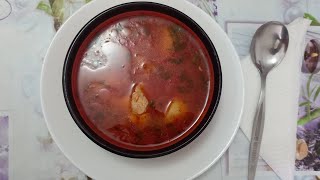 Ciorbiță cu viermișorigălușteSfatul buniciiDumplingsguick recipeKnodelschnelles rezept [upl. by Lali]