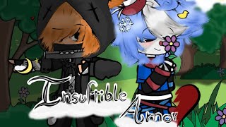 🌙Insufrible Amor💔mini serieCap 1🧡💥Foxy x Clowny🤡💙Gacha x Piggy [upl. by Friedly]