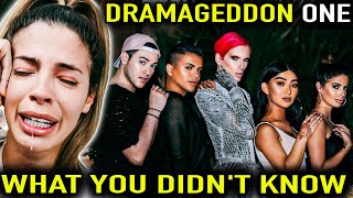 Dramageddon One  Jeffree Stars Revenge The Origin Story [upl. by Yrolam]