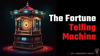 The Fortune Telling Machine  CREEPYPASTA [upl. by Halika83]