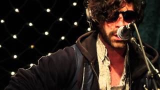 Foals  Spanish Sahara Live on KEXP [upl. by Wolfort345]