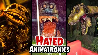 Most Hated Animatronics [upl. by Eunice]