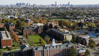 Welcome home to Tufts [upl. by Dahl]