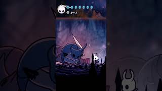 Hollow Knight with No Soul against Watcher Knights is to Easy [upl. by Yorztif]