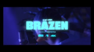 Izzie Gibbs  BRAZEN Offical Video [upl. by Eirene]