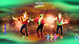 Just Dance Unlimited September by Equinox Stars 127k [upl. by Drazze]