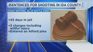 Alford Plea For Ida Co Shooting [upl. by Oys]