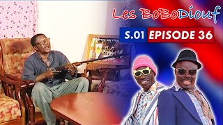 LES BOBODIOUF  Saison 1  Épisode 36 [upl. by Calabresi]