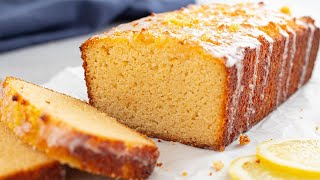 Perfect Almond Flour Lemon Cake [upl. by Luapnaej382]