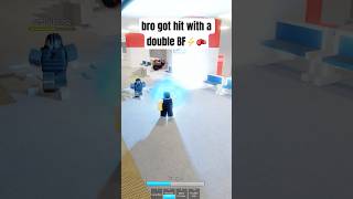 Best Double Black Flash I’ve ever hit jujutsushenanigans roblox jujutsukaisenroblox [upl. by Fishman]