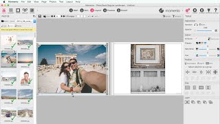 How to make a photo book in minutes [upl. by Wolram632]