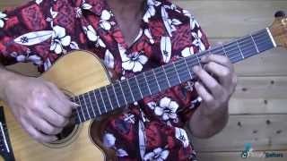 I Heard It Through The Grapevine by Marvin Gaye  Guitar Lesson Preview from Totally Guitars [upl. by Geehan122]