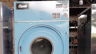 CISSELL Laundry DRYER [upl. by Jopa]