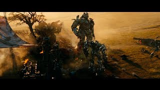 Transformers  Dark of the Moon Megatron in Africa 1080pHD VO [upl. by Quintin834]