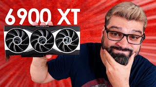 Radeon RX 6900 XT Era realmente necesaria esta GPU AMD 🤔 [upl. by Hada924]