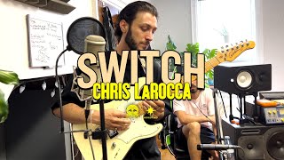 Chris LaRocca  switch Live Acoustic Video [upl. by Animahs]